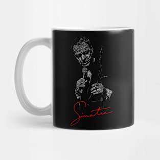 Sinatra Mug